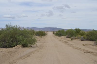 Road to Mountains